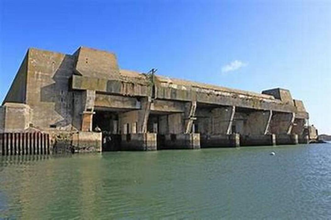 Le Kenav - Studio A 300 M Du Port Locmiquelic Bagian luar foto